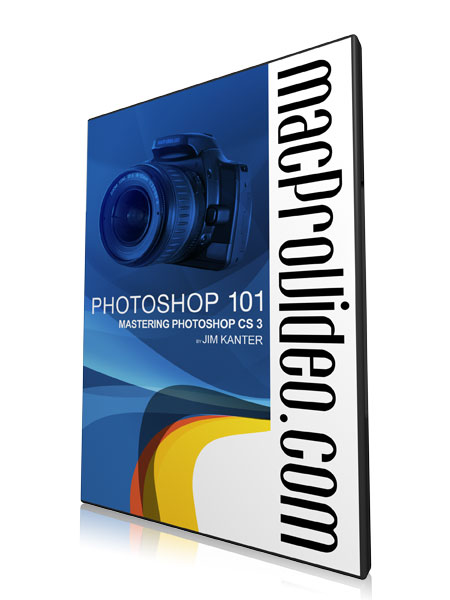 Photoshop 101 Mastering Photoshop CS3 Product Image